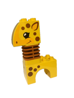 Lego® Duplo® žirafa